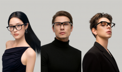 <b>一步打通智能眼镜从科技产物到时髦糊口的最初</b> 